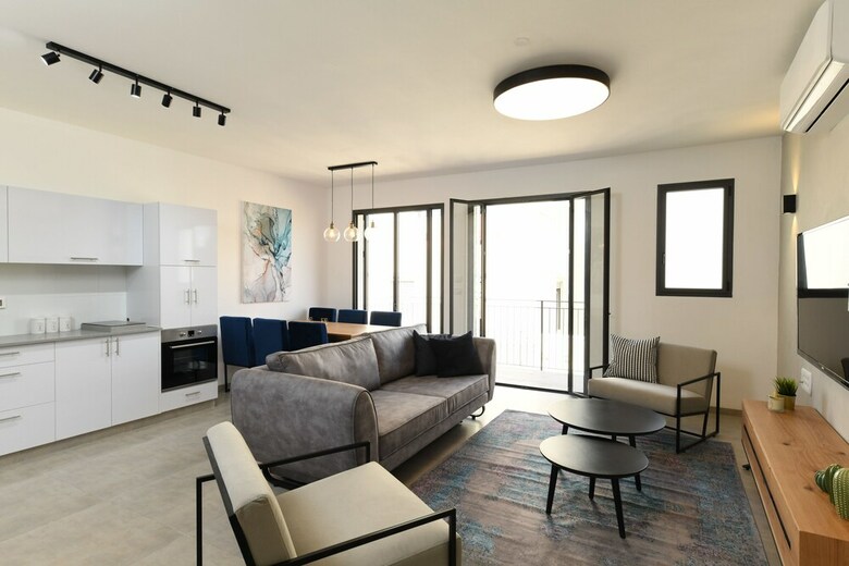 Airtlv Deluxe Jaffa Apartments