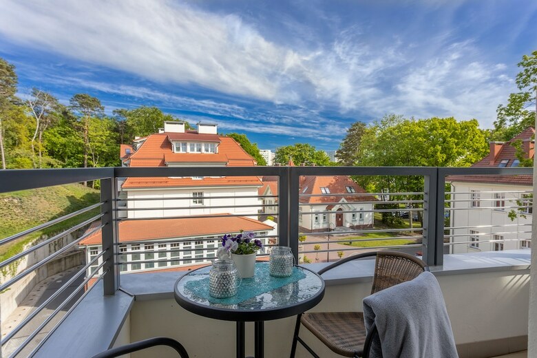 Apartamenty Sun & Snow Cesarskie Ogrody