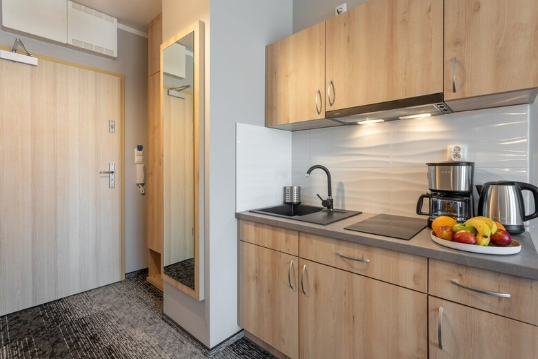 Apartamenty Sun & Snow Cesarskie Ogrody