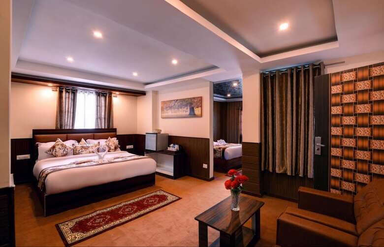 Golden Imperial Hotel & Spa