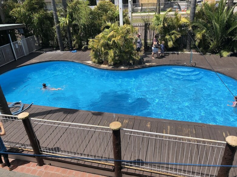 Central Jetty Motel