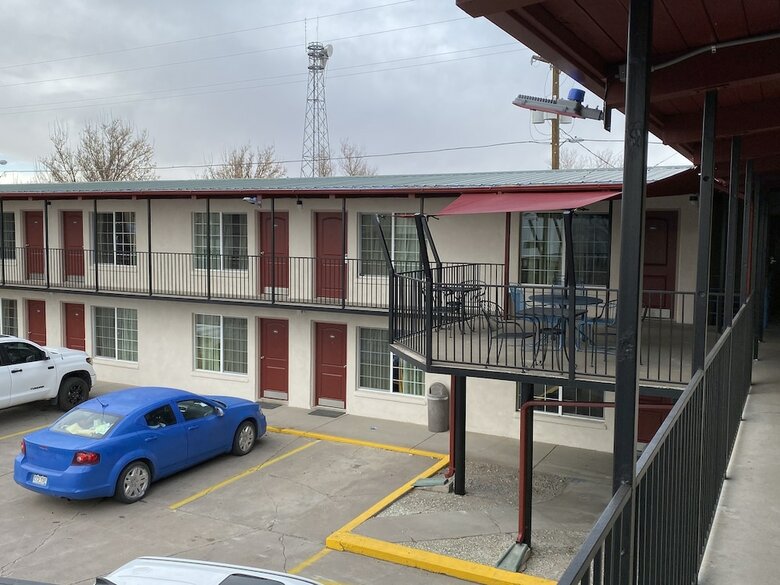 Hotel Dunes Inn