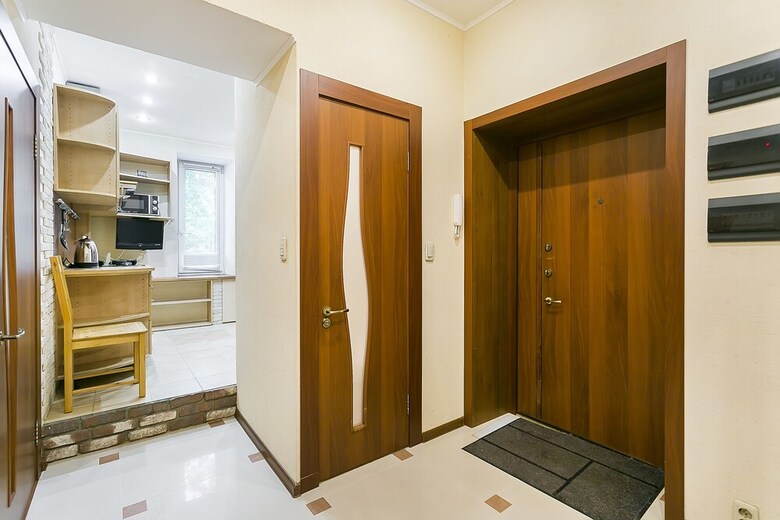 Apartment On Krasnaya Presnya 9