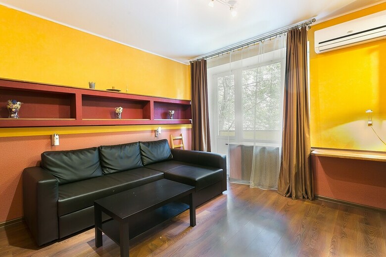 Apartment On Krasnaya Presnya 9