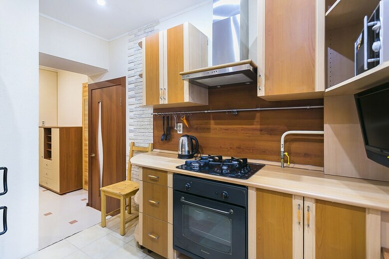 Apartment On Krasnaya Presnya 9
