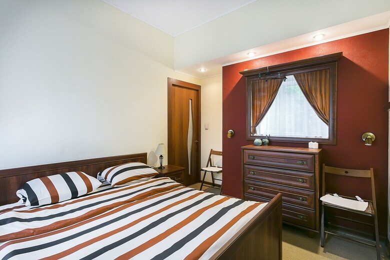 Apartment On Krasnaya Presnya 9