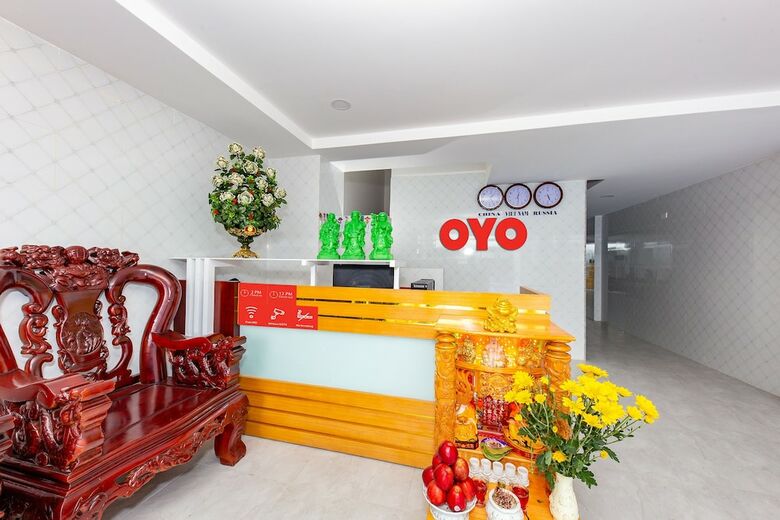 Aparthotel Oyo 271 Phuc Dat Apartment