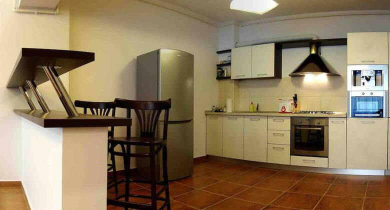 Apart Holiday Maria Mamaia
