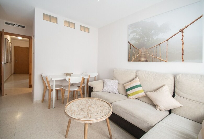 Apartamento El Puente de La Caleta