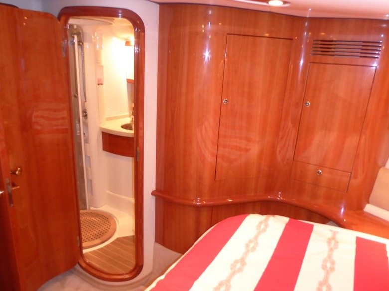 Rhein Yacht Lexa