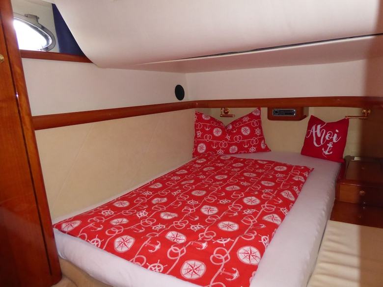 Rhein Yacht Lexa