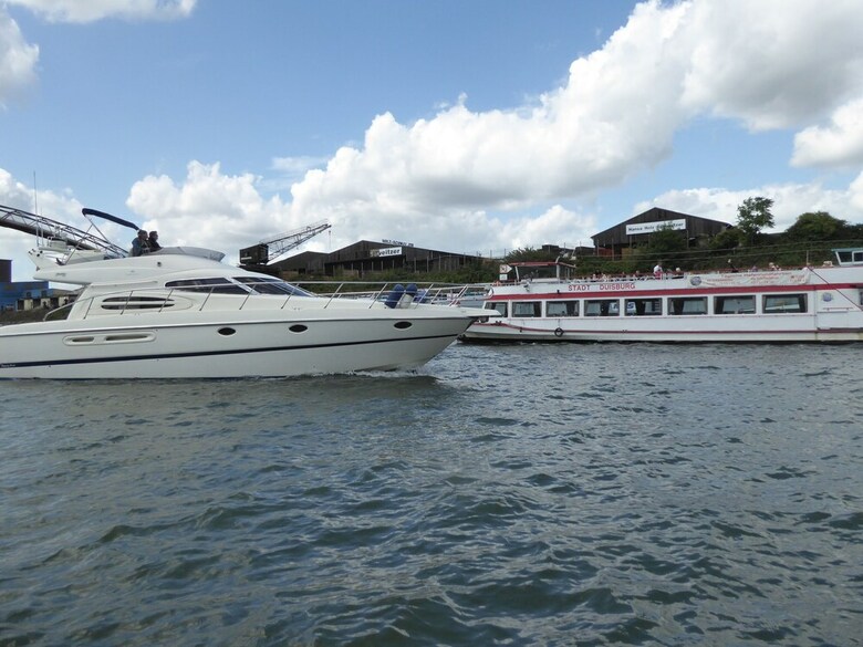 Rhein Yacht Lexa