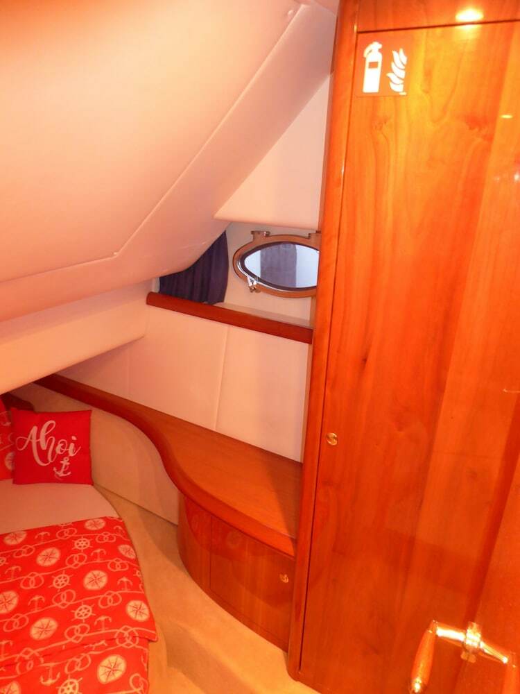 Rhein Yacht Lexa