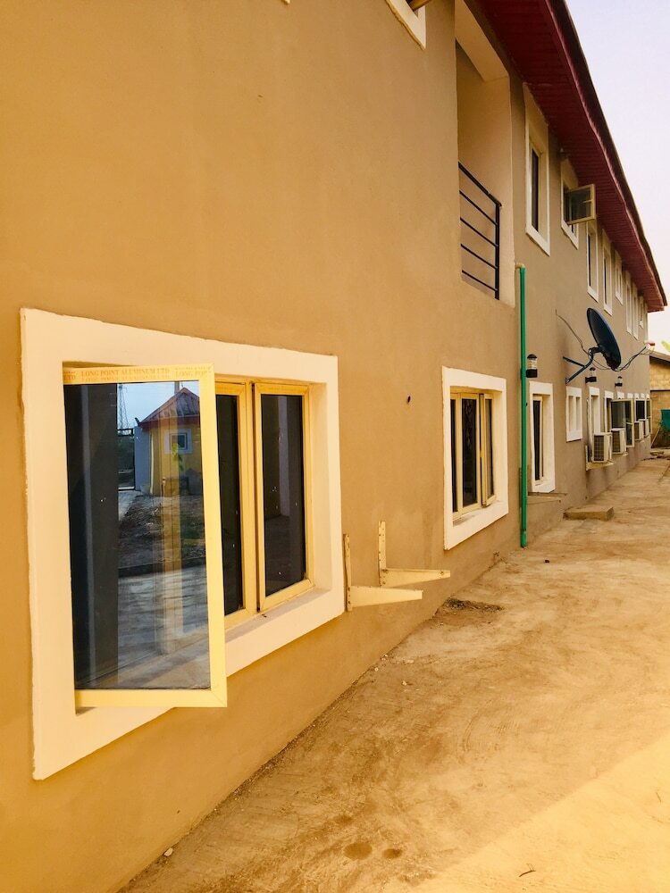 Princecourt Hotel Osogbo