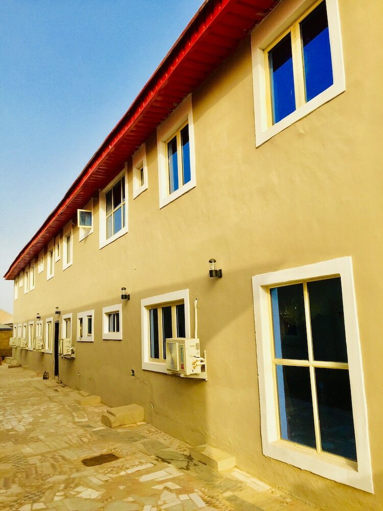 Princecourt Hotel Osogbo