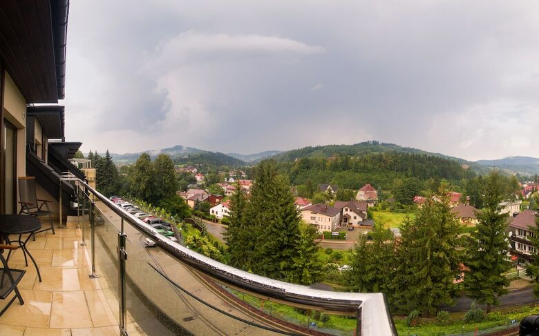 Apartamenty Sun & Snow T?czowe Wzg�rze