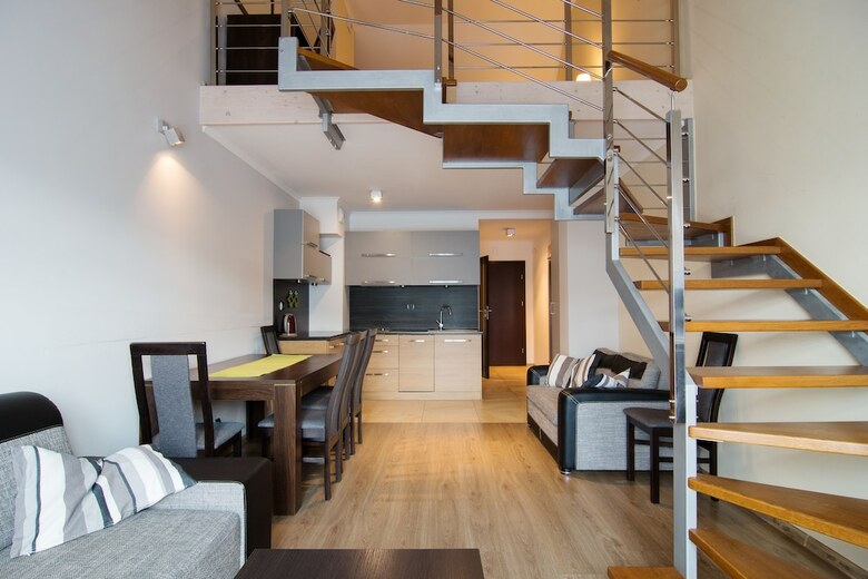 Apartamenty Sun & Snow T?czowe Wzg�rze
