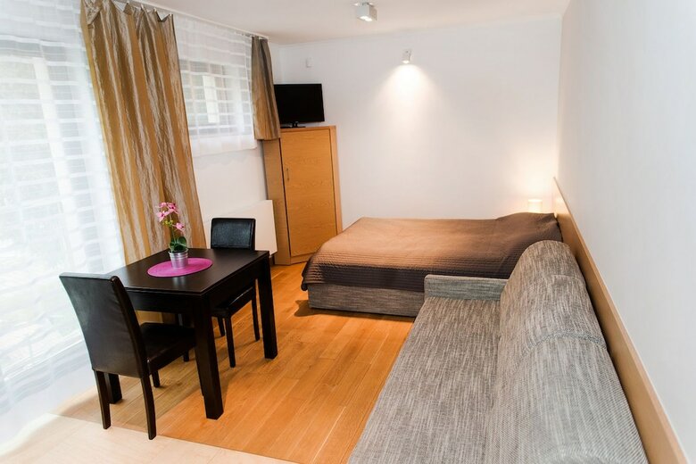 Apartamenty Sun & Snow T?czowe Wzg�rze