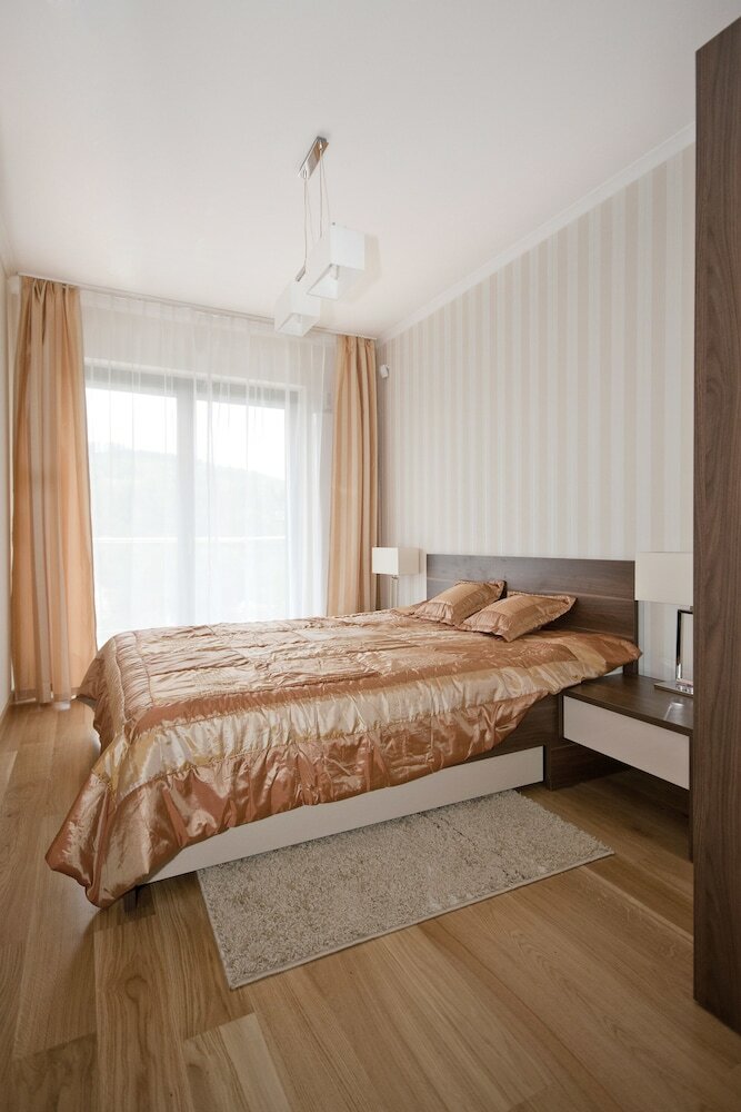 Apartamenty Sun & Snow T?czowe Wzg�rze