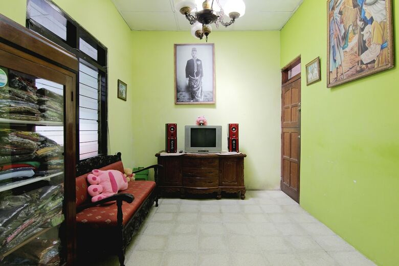 Hotel Batik Trinidar Homestay