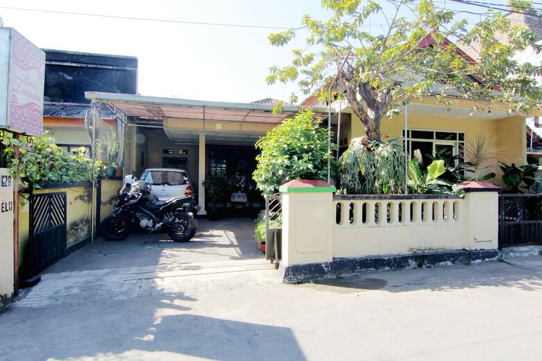 Hotel Batik Trinidar Homestay