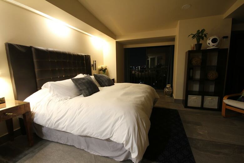 Apartamentos Air Lux