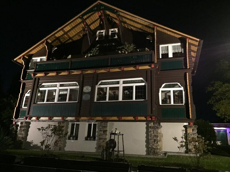 Hotel Haus Hohe Liebe