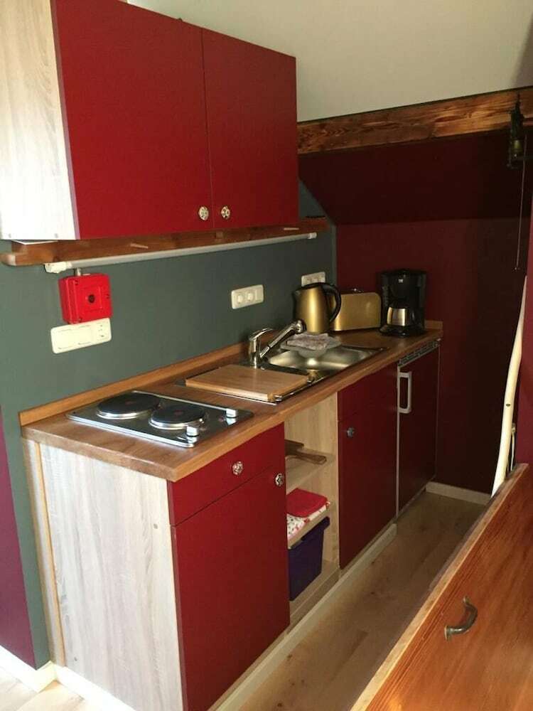 Hotel Haus Hohe Liebe