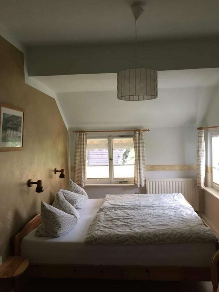 Hotel Haus Hohe Liebe