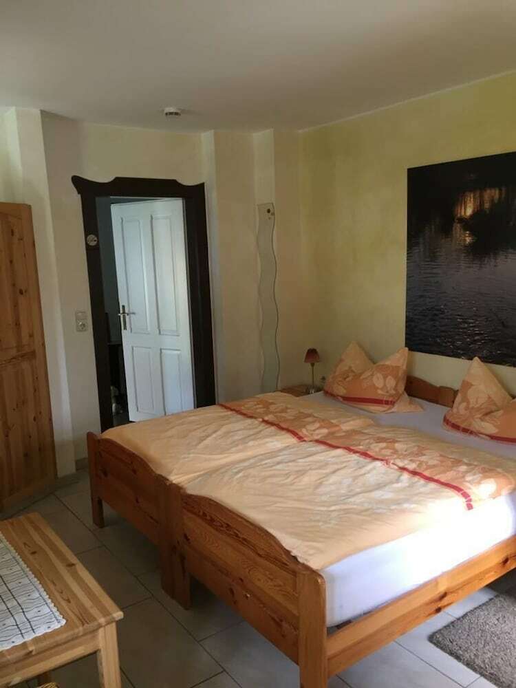 Hotel Haus Hohe Liebe