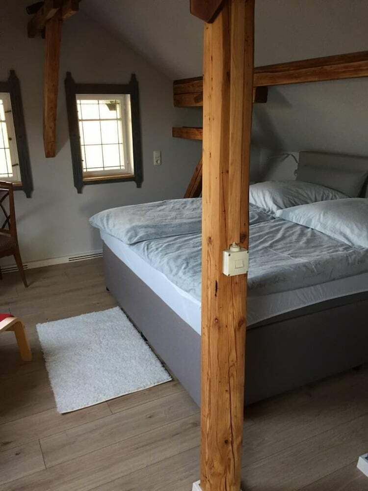 Hotel Haus Hohe Liebe