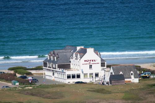Hotel H�tel De La Baie Des Tr�pass�s