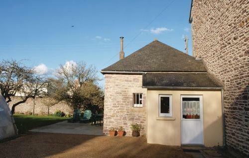 Holiday Home Chemin De Kerguilaven