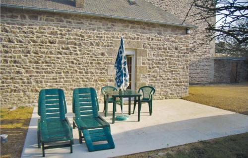 Holiday Home Chemin De Kerguilaven
