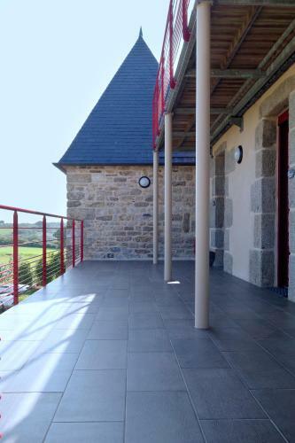 Bed & Breakfast Domaine De Kerzuat