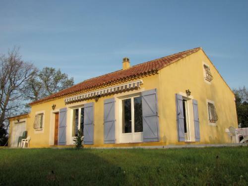 Villa Entre Ch�nes Et Verdon