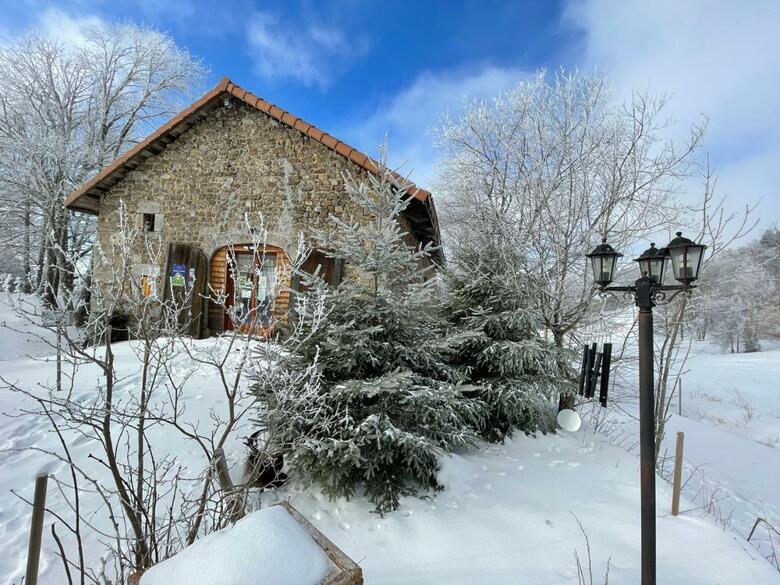 Hostal Jasserie Les Airelles