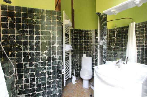 Hotel Ch�teau D'island V�zelay