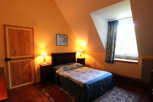 Hotel Ch�teau D'island V�zelay