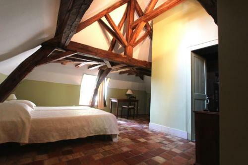 Hotel Ch�teau D'island V�zelay