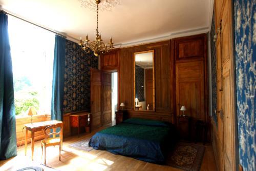 Hotel Ch�teau D'island V�zelay