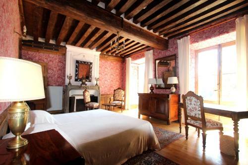Hotel Ch�teau D'island V�zelay