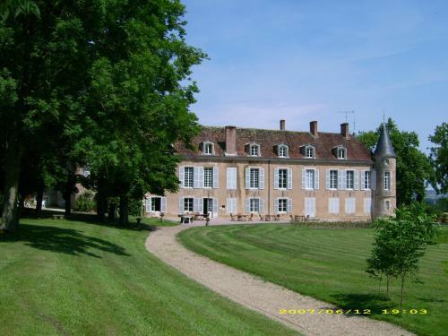 Hotel Ch�teau D'island V�zelay