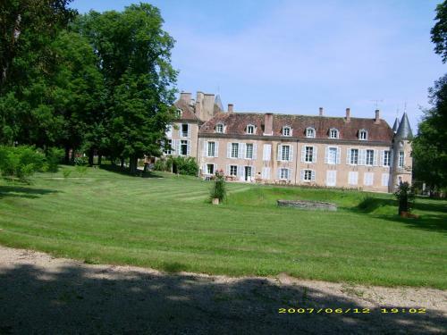 Hotel Ch�teau D'island V�zelay