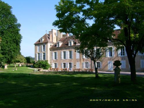 Hotel Ch�teau D'island V�zelay