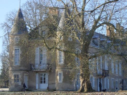 Hotel Ch�teau D'island V�zelay