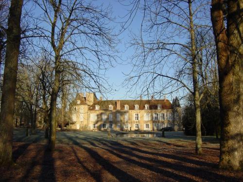 Hotel Ch�teau D'island V�zelay