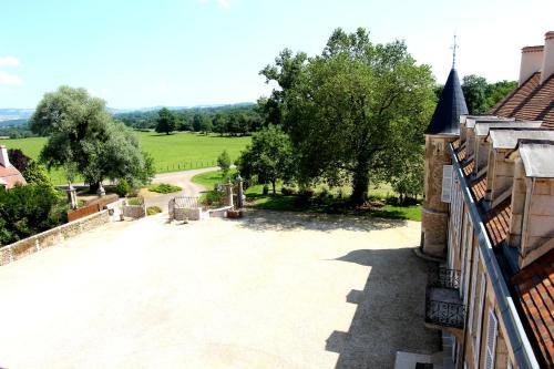 Hotel Ch�teau D'island V�zelay