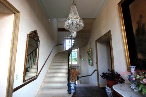 Hotel Ch�teau D'island V�zelay