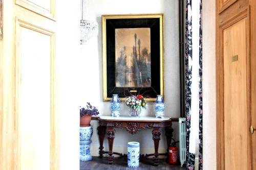 Hotel Ch�teau D'island V�zelay